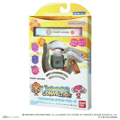 その他 Tamagotchi Connection Daisy Lovers BANDAI Tamagotchi Connection Daisy Lovers Rare Japanese Electronic