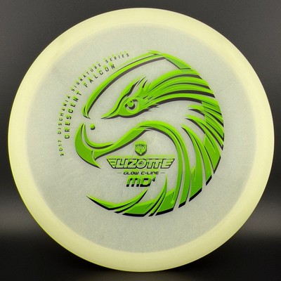  Glow C-Line MD4 (Penned) - Crescent Falcon Double Stamp