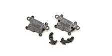 Kyosho MD202B Front Suspension Arm Set For Mini-Z AWD MA020 Chassis Spare Parts