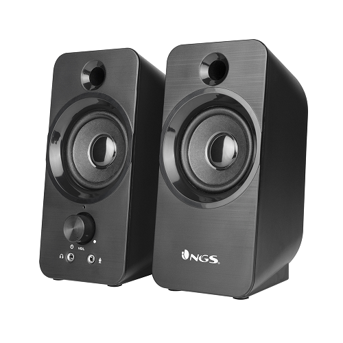 NGS ALTOPARLANTI SPEAKERS PER PC 2,0 (A/N SB350) nuovi