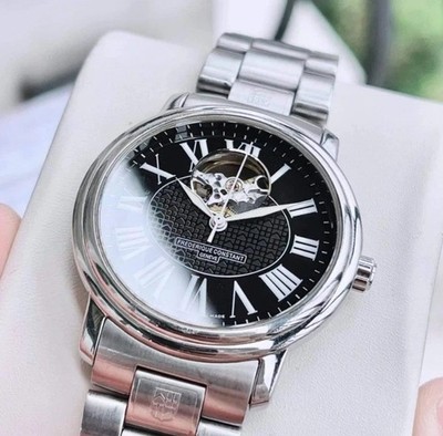 Frédérique Constant Passion Heartbeat FC-310MCK5B6 Automatic Open-heart Watch