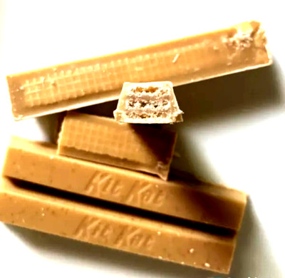 KIT KAT CHURRO FLAVOR Unwrapped Chocolate SNACK Wafer candy Bar-BITE SIZE-BULK