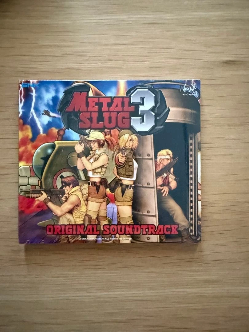 Metal Slug In Video Game Merchandise for sale | eBay