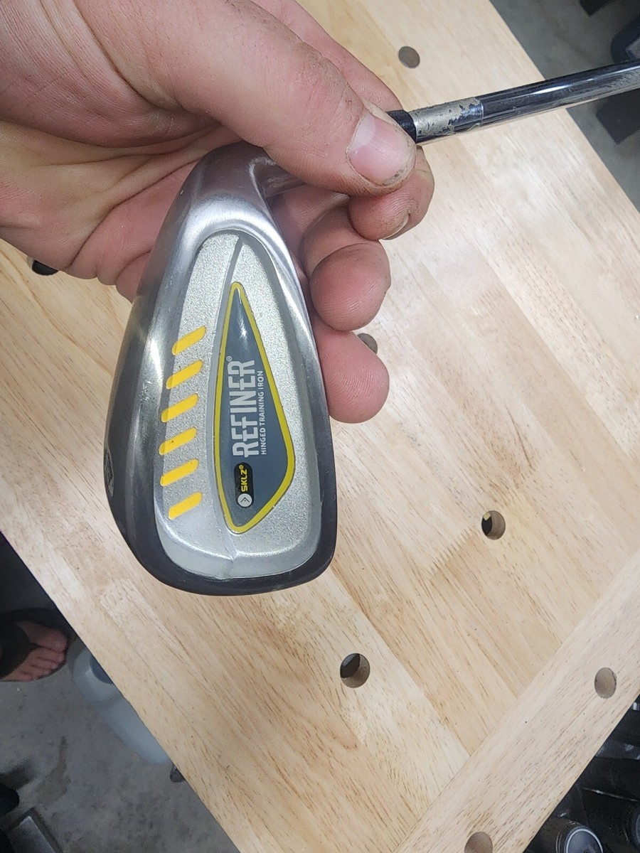 SKLZ REFINER HINGED TRANING DRIVER 練習用 Amazon.co.jp: SKLZ Refiner Driver Hinge Training Club (Left