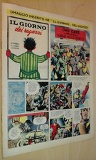 THE BOYS DAY 34 year IV 1960 jacovitti dan dare jeff arnold charlo magno