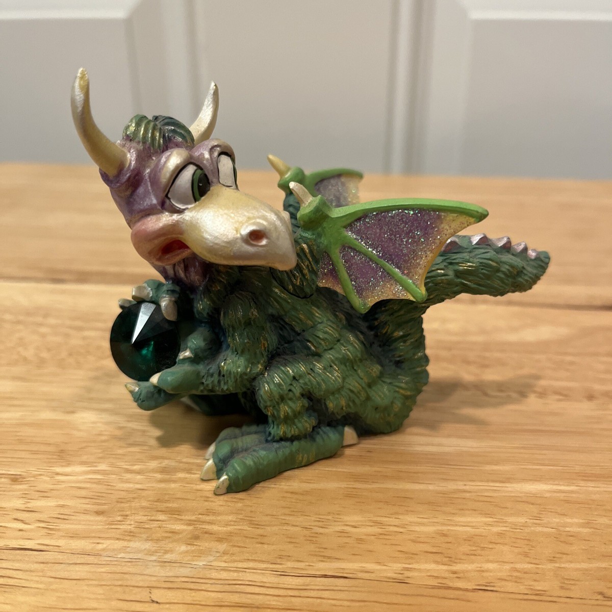 Franklin Mint Mood Dragon, Guilty, Limited Edition, Numbered | eBay