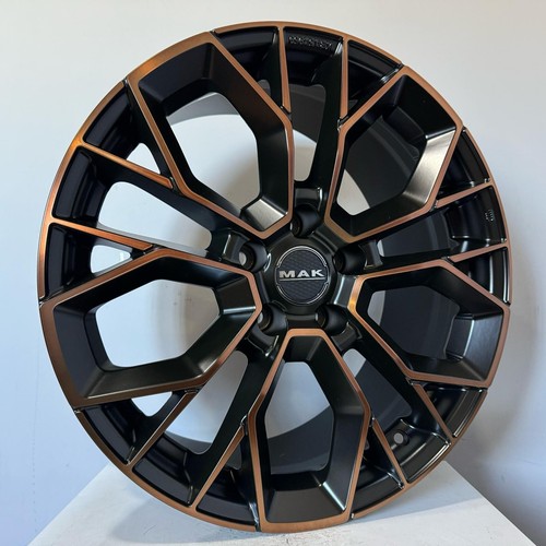 4 Cerchi in lega compatibili per CHEVROLET CAPTIVA CRUZE ORLANDO VOLT DA 19" MAK - Imagen 7 de 7