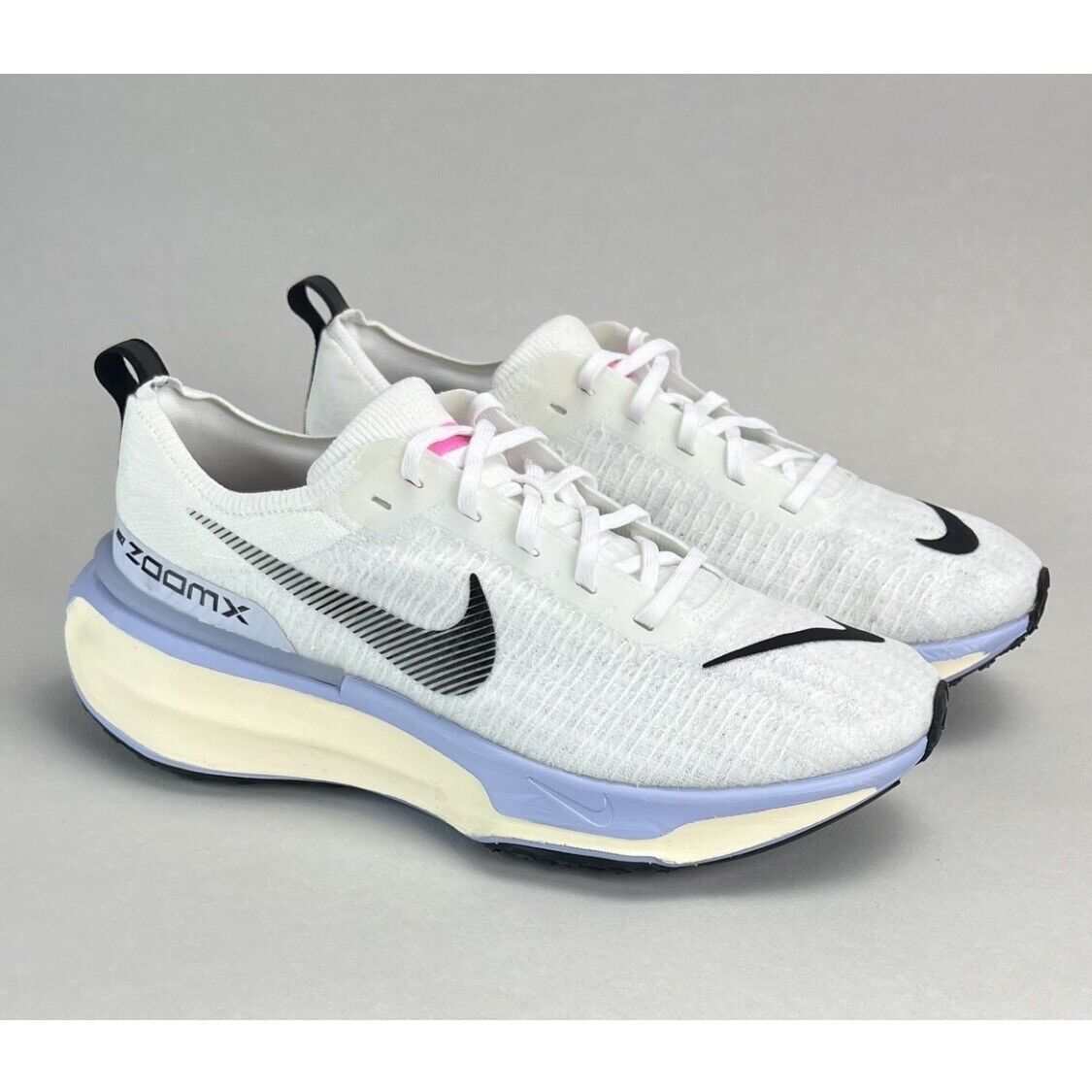 Nike ZoomX Invincible Run FK 3 Cobalt Bliss Blue White Nike ZoomX Invincible Run FK 3 Cobalt Bliss Blue White