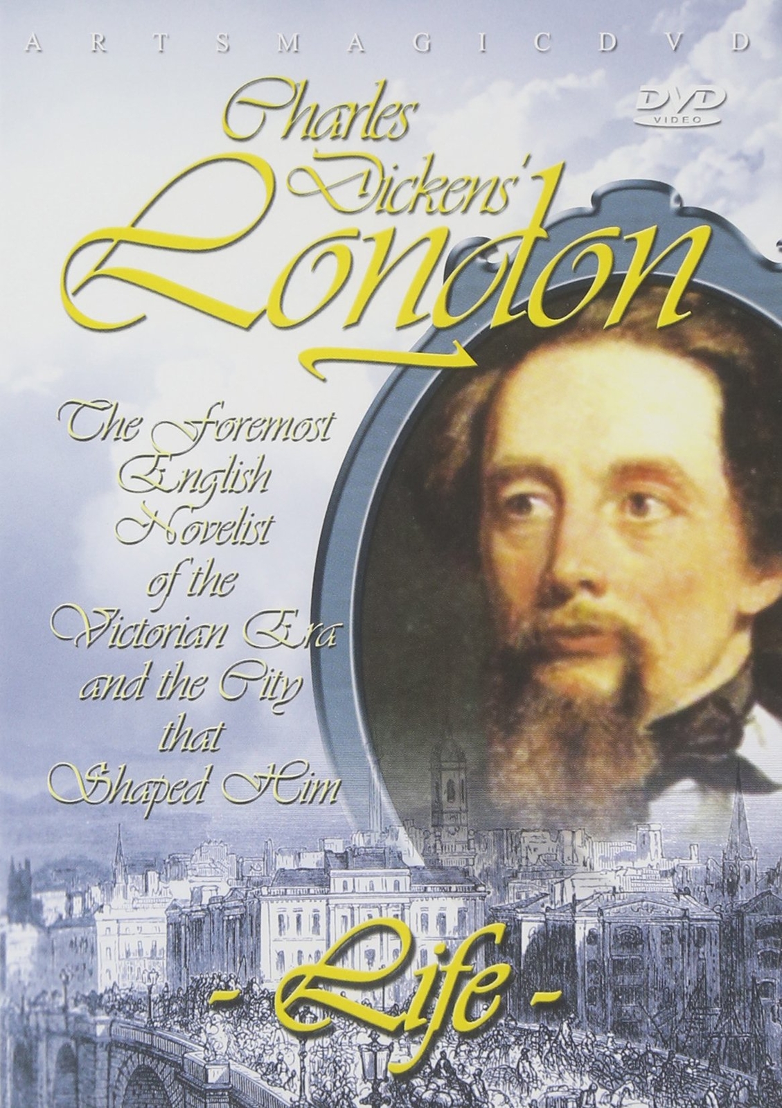 Charles Dickens' London - Part 1 - Life (DVD) Various
