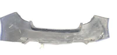 #ad 02C World Rally Blue Rear Bumper WRX Has Damage OEM 08 10 12 14 Subaru Impreza $449.53