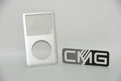 Original Apple iPod Classic Frontcover Front Housing Front 6. und 7. Generation