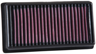 K&N Engine Air Filter: High Performance, Premium, Powersport Air Filter: Fits 20