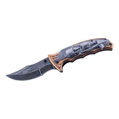HERBERTZ Taschenmesser - MOTIV:  ''SPARTIAT - NEU & ovp - 596912