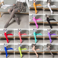 Women Thigh High Over Knee Long Socks Velvet Warm Stockings Dress Accessories