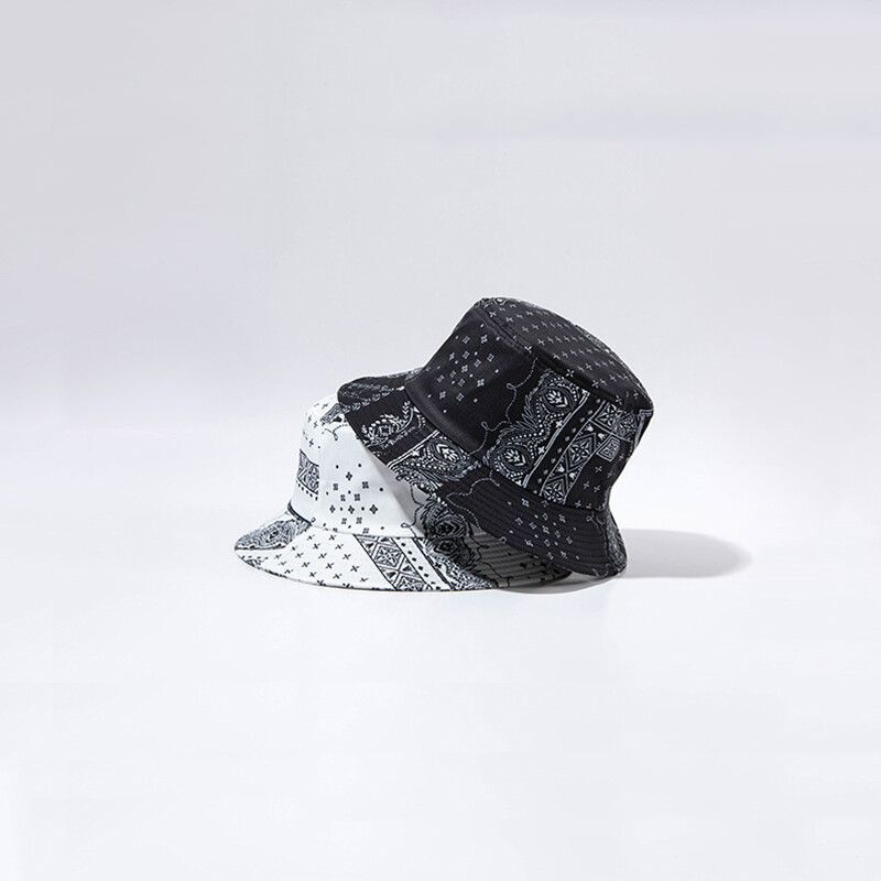 帽子 HUMAN MADE PAISLEY BUCKET HAT WHITE M 5a18ded5-4773-4503-b93a-