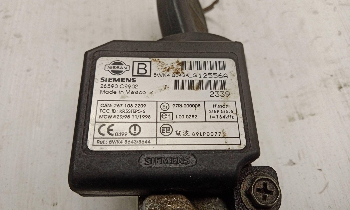 Nissan 28590C9902 for sale online | eBay