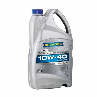 Motoröl RAVENOL LLO SAE 10W40 4L [C]