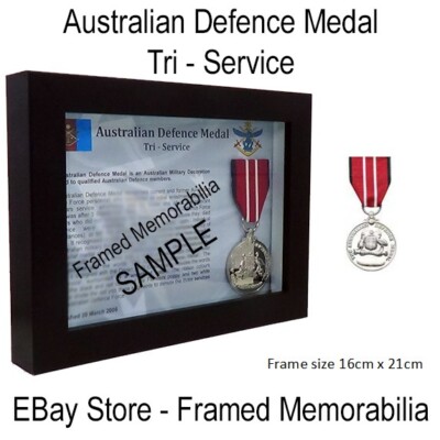 Australian Defence Medal (ADM) Tri - Service