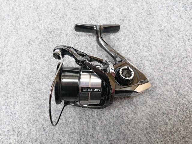 SHIMANO 23 ヴァンキッシュ C3000MHG【美品】 Shimano 23 Vanquish C3000MHG Spinning Fishing Reel | eBay