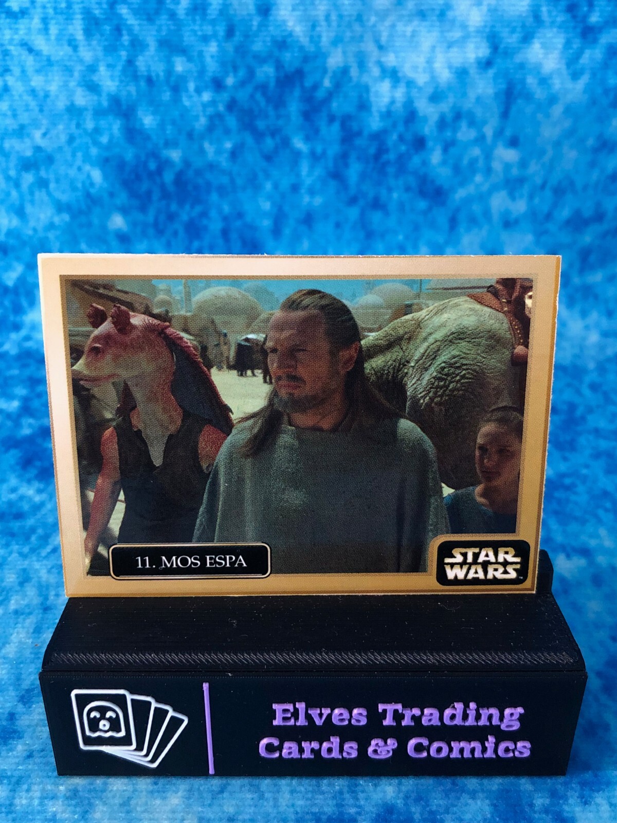 Star Wars Episode 1 The Phantom Menace SINGLE Non-Sport Trading Card by Bluebird - Picture 25 of 62