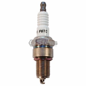 Spark Plug FITS Torch F6TC Champion 