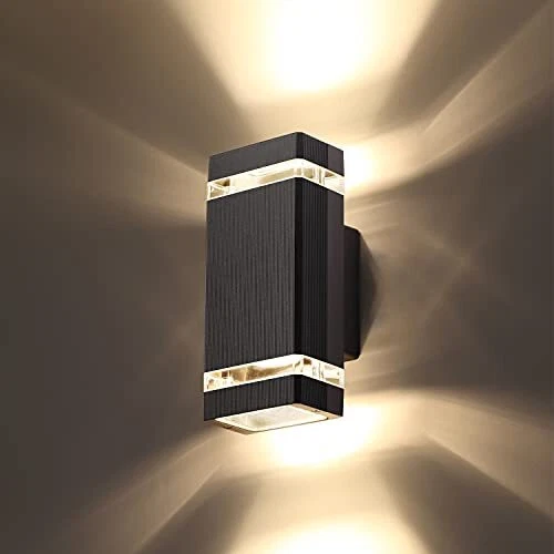Outdoor mains wall lights deals