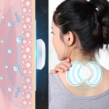 OSITO TENS Unit EMS Wireless Machine Large Pad Relax Cramps Body Pain Relief