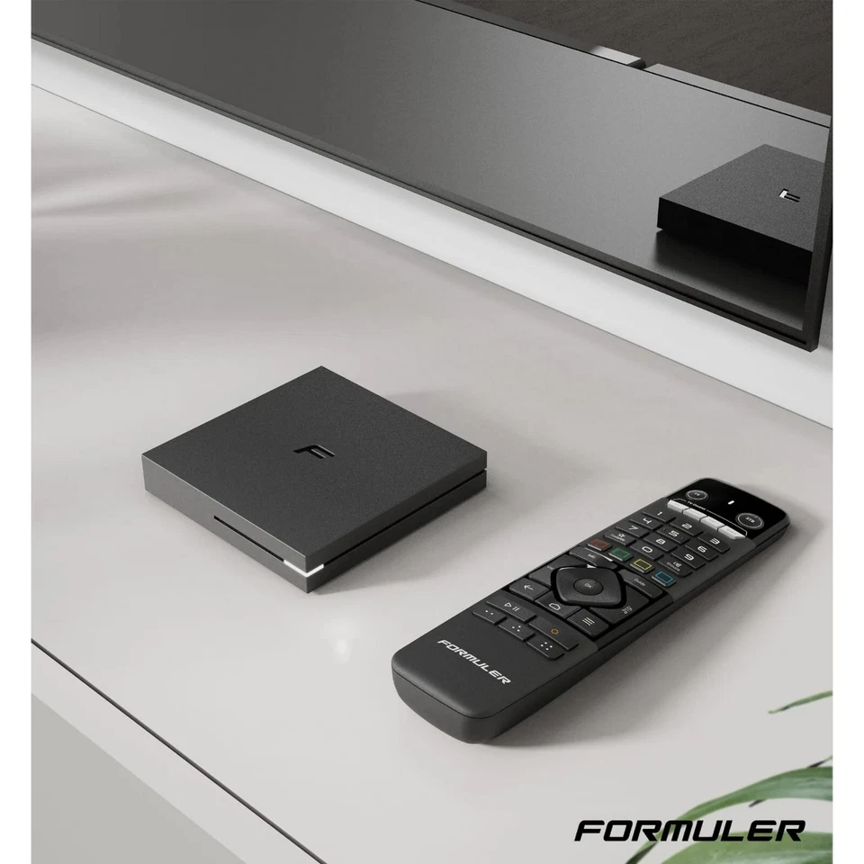 Formuler - Z10 - 4K Android Streaming Box - 2GB Ram DDR4 - 8GB di archiviazione - Immagine 2 di 4