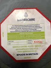 Calcium Treatment Unit (Greentank) by Watercare