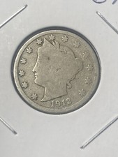 1912 D Liberty Nickel - As Shown! (#0738)
