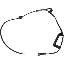  Rear Left ABS Wheel Speed Sensor (Wiring Harness ONLY)  FWD with 4 wire Direct 