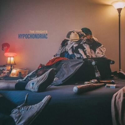 THE FRIGHTS - HYPOCHONDRIAC   CD NEU