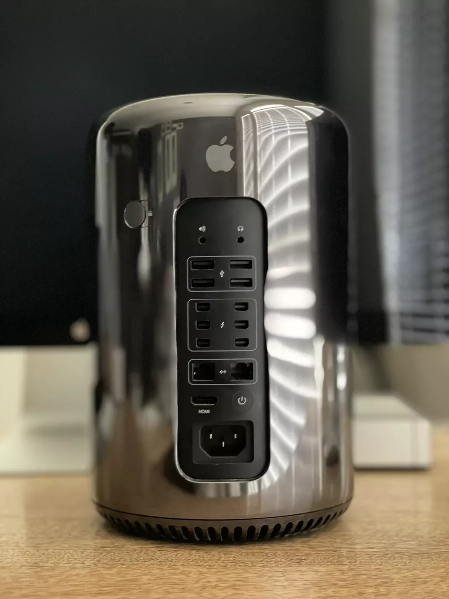 Apple Mac Pro Late 2013, 3.5Hz 6 Core, 64gb Ram, 256 TB Ssd, | eBay