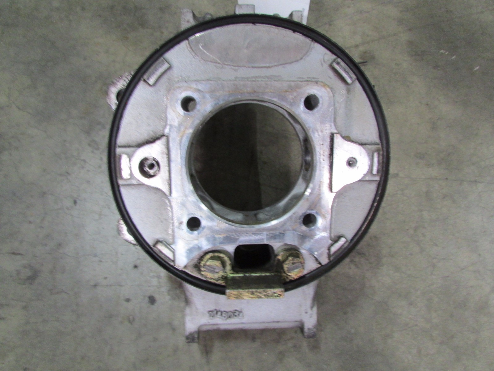 Ferrari 355, Right Rear Spindle, Knuckle, Upright, Without Hub, Used, P/N 162938