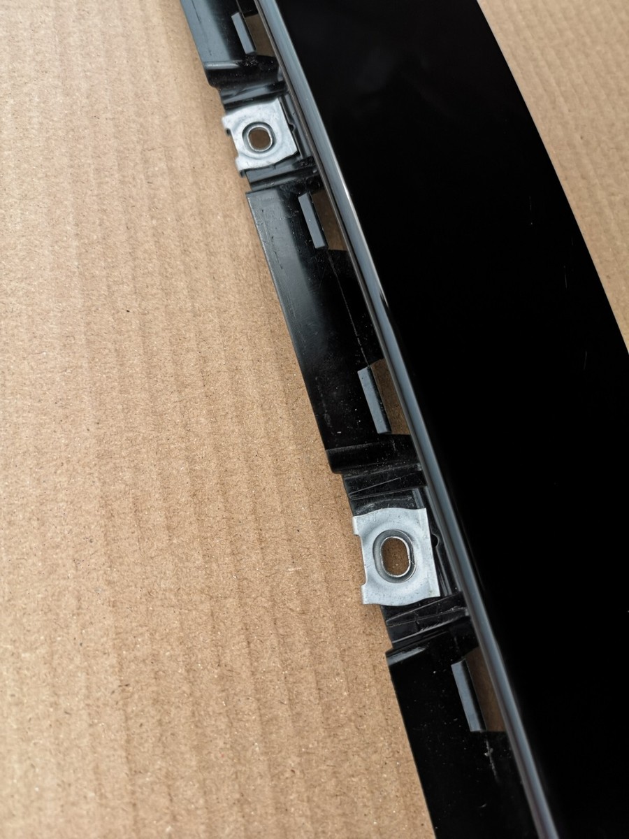2014 PEUGEOT 2008 REAR PASSENGER LEFT DOOR B PILLAR MOLDING TRIM 