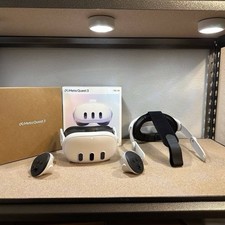 Meta Quest 3 VR  *See Description Under*