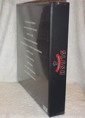 未開封　SLASH & Myles Kennedy CDセット 4 (Feat. Myles Kennedy and the Conspirators) Vinyl Box Set by
