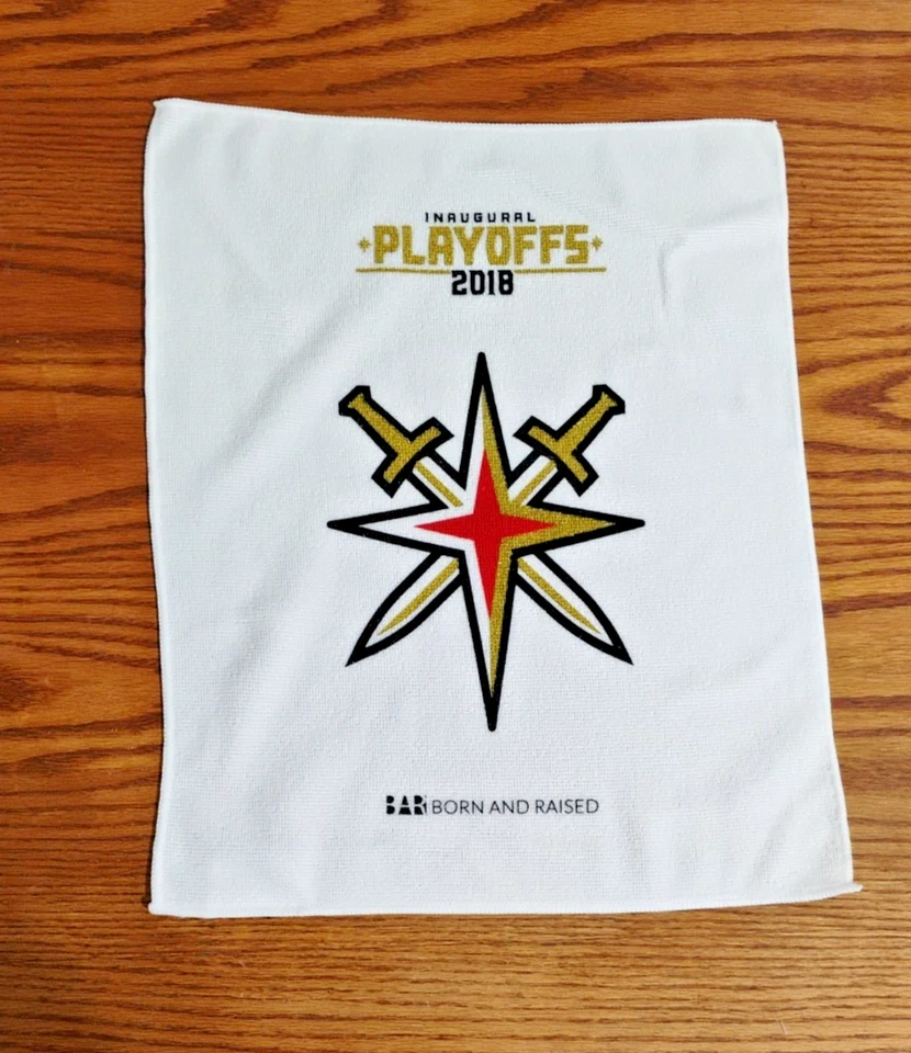 Lot of (16) Vegas Golden Knights Rally Towels - 2017/2018, Inaugural, Playoffs - Image 3 of 4
