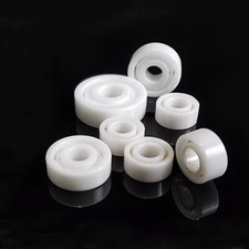 Zirconia Full Ceramic Miniature Bearing ZrO2 Roller Ball Bearings 603-699 Hybrid