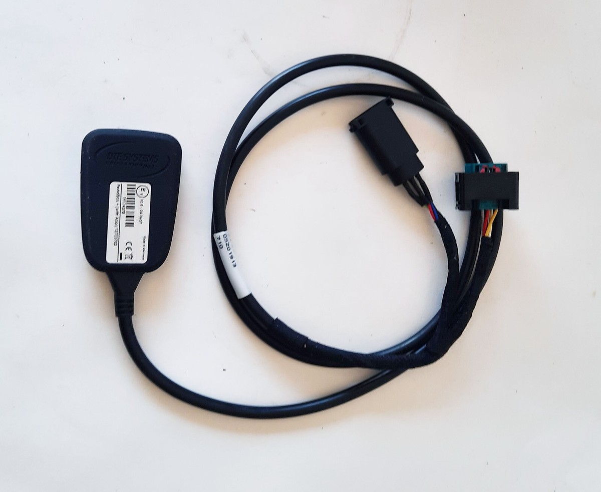 DTE Systems 12723702 PedalBox+BT Throttle Controller BMW