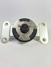 FlowBelow Semi Truck Trailer WCL-100-FXD-050 Fixed Wheel Cover Latch Bracket