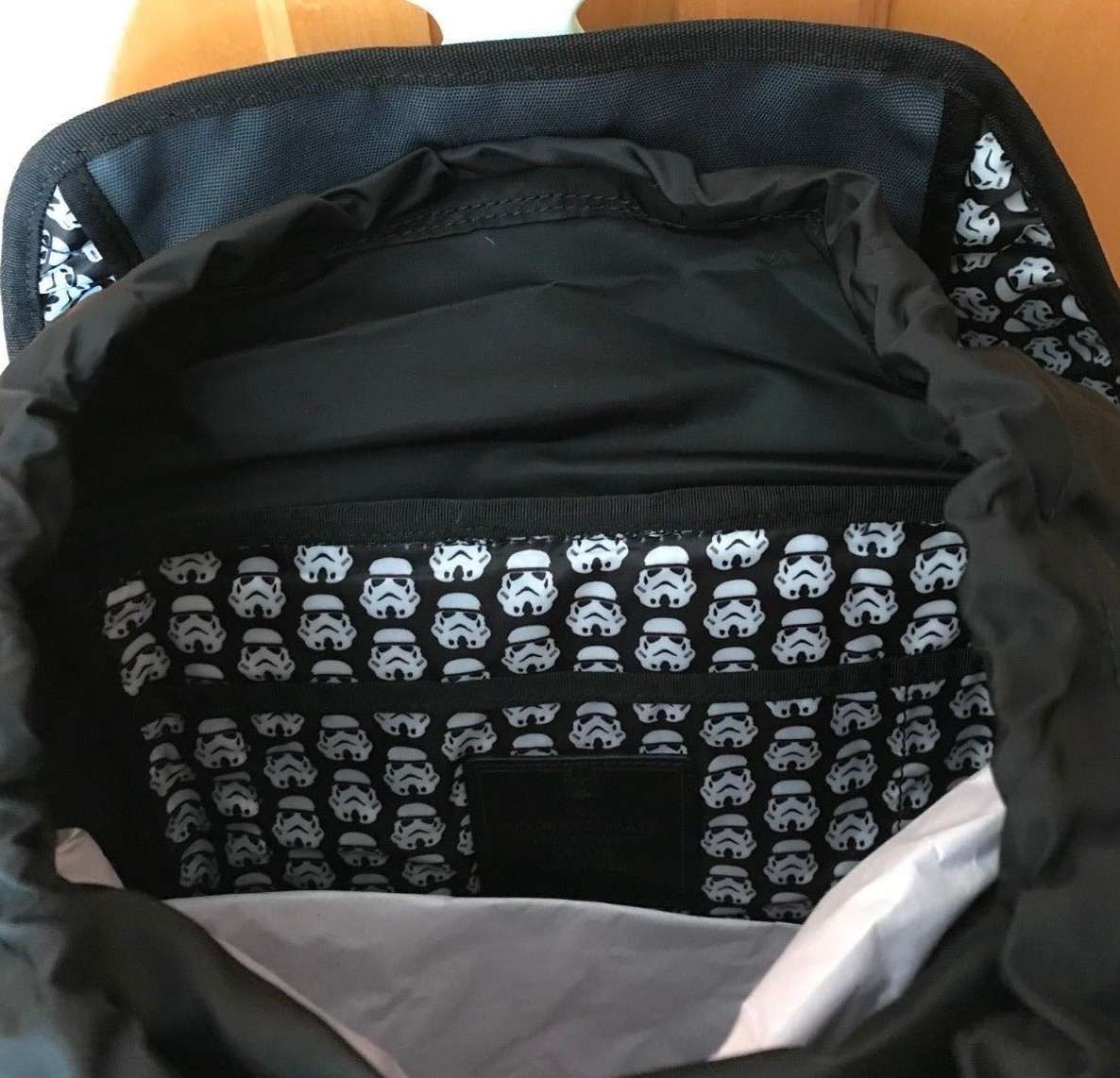 ? STAR WARS x STATE BAGS?Darth Vader Ralph BKPK State x Star Wars Backpack Collection - The Kessel Runway main image 3
