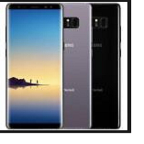 Samsung Galaxy Note 8 SM-N950U 64GB Android Factory Unlocked