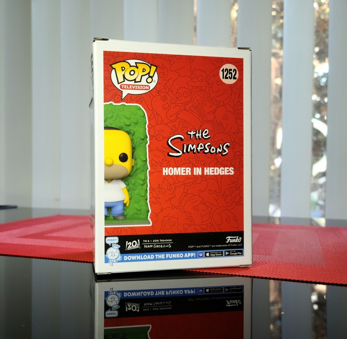 adidas homer in hedges