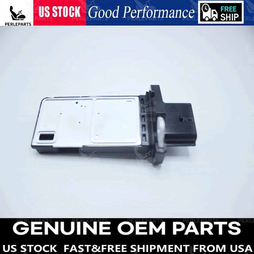 Sensor de flujo de aire másico genuino OEM Nissan 22680-7S000 existencias de EE. UU. Foto 3 de 4