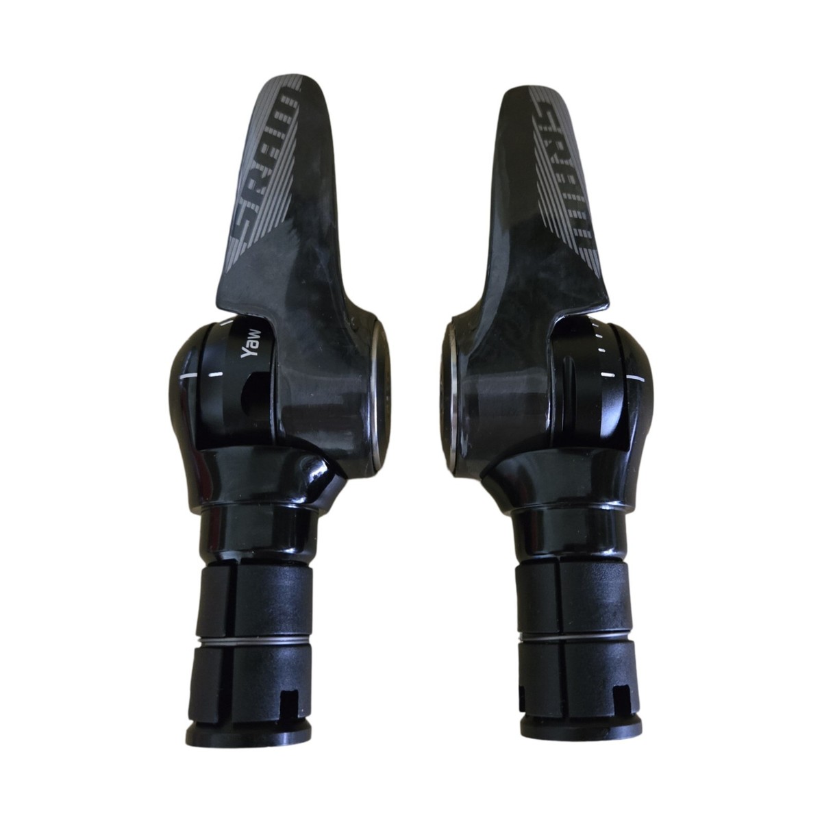 SRAM SL-1190 R2C 11 Speed Carbon Aero Shifters TT Tri 2x11 SRAM SL-1190 R2C 11 Speed Carbon Aero Shifters TT Tri 2x11
