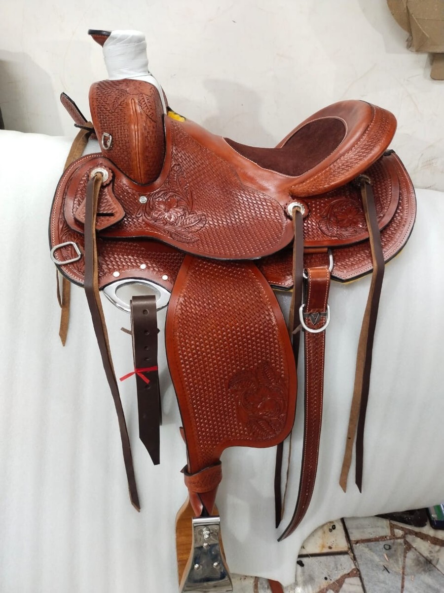 Selle de cheval de qualité supérieure - Selles anglaises et western de qualité
