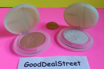 PUPA of Italy 2 eye shadow compacts Spring Collection 2003 # 2, 6 new RARE HTF