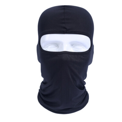 Soft Full Face Mask Military Balaclava Hood Men Baclava for Cycling Ski Hunting