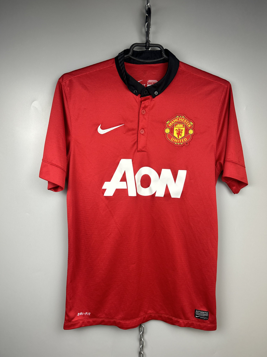 ウェア NIKE MANCHESTER UNITED football jersey NIKE マンチェスターユナイテッド 11/12 ユニフォーム ホーム 半袖